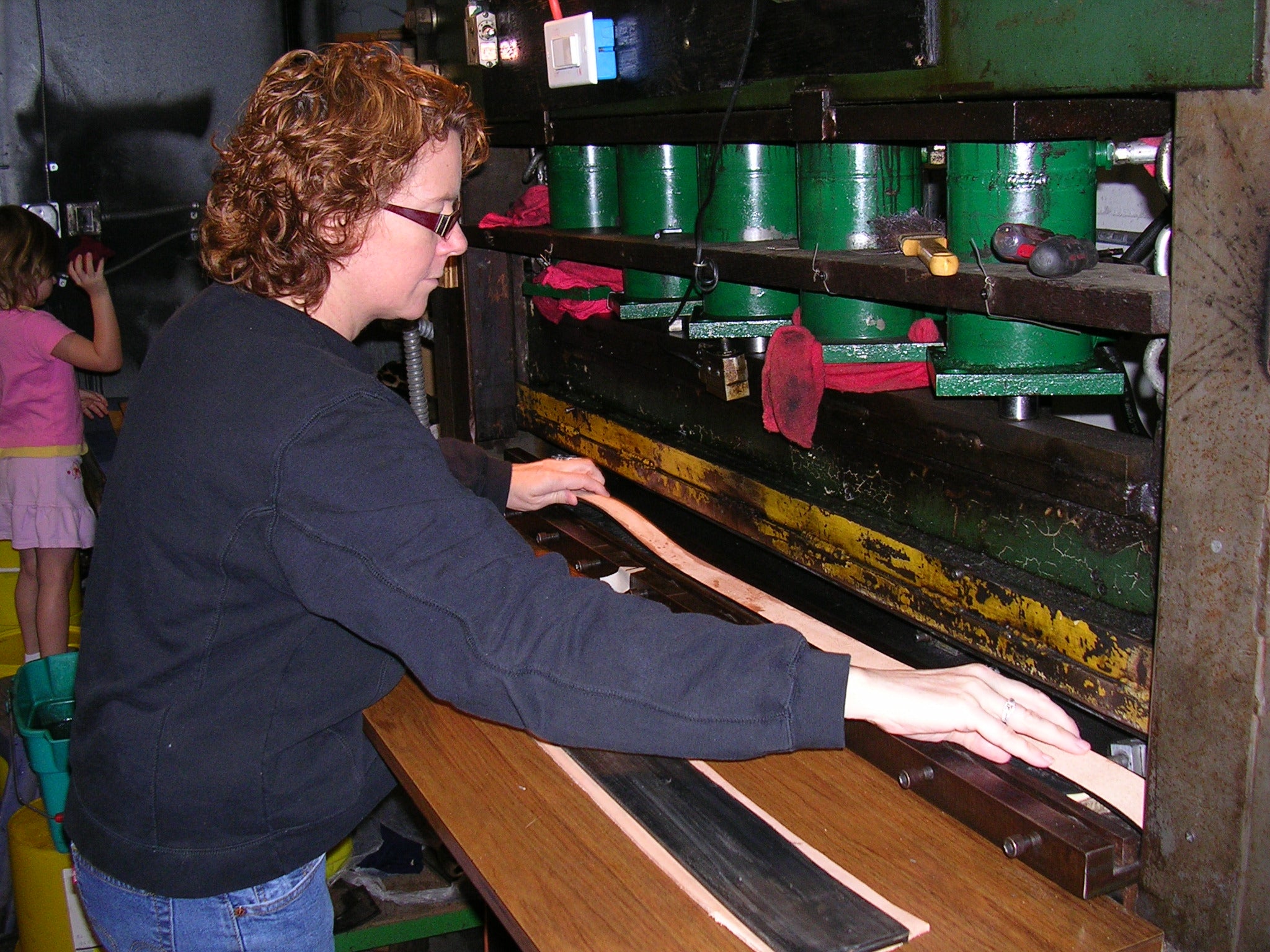 High Springs Leather