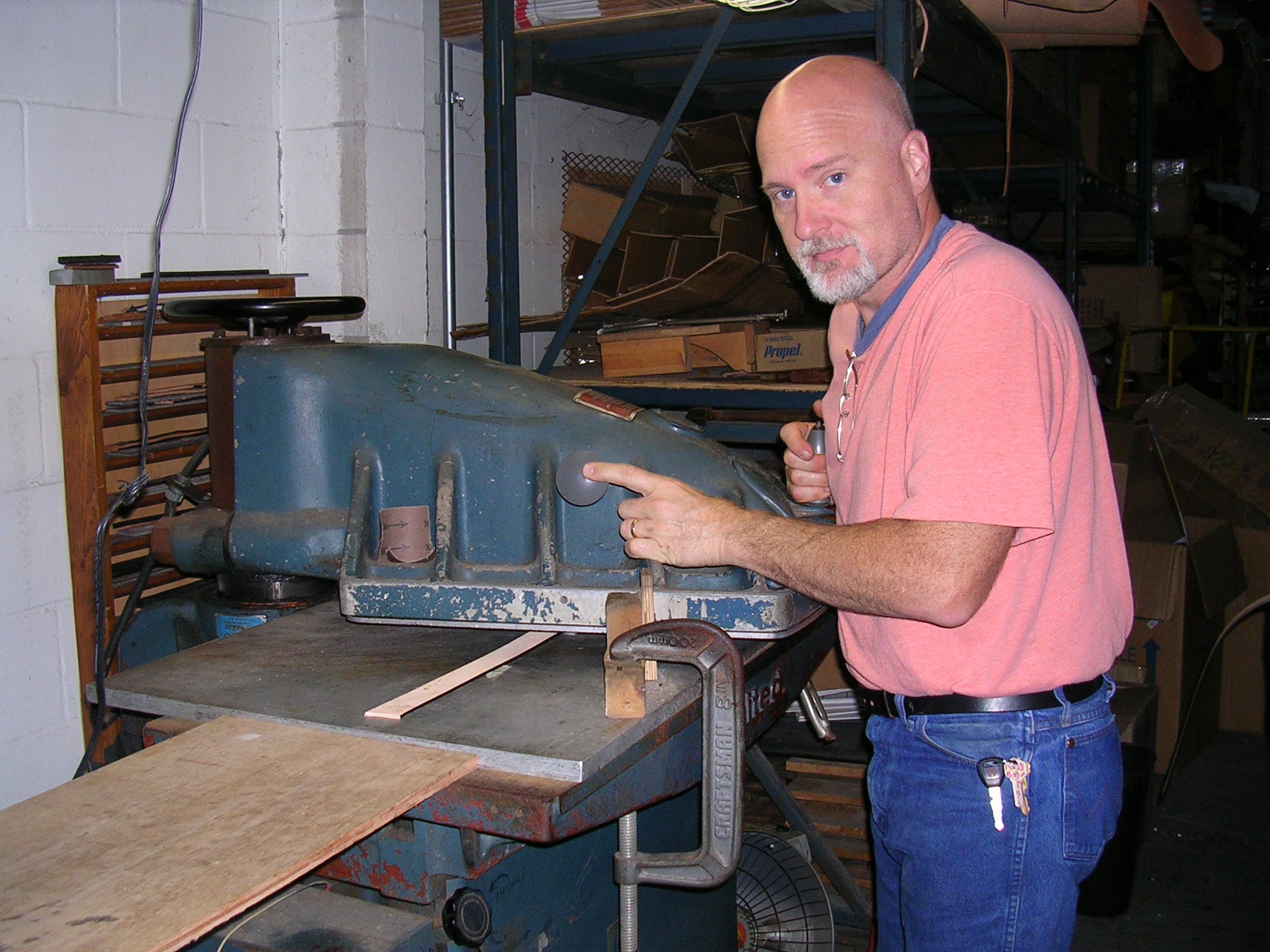 High Springs Leather