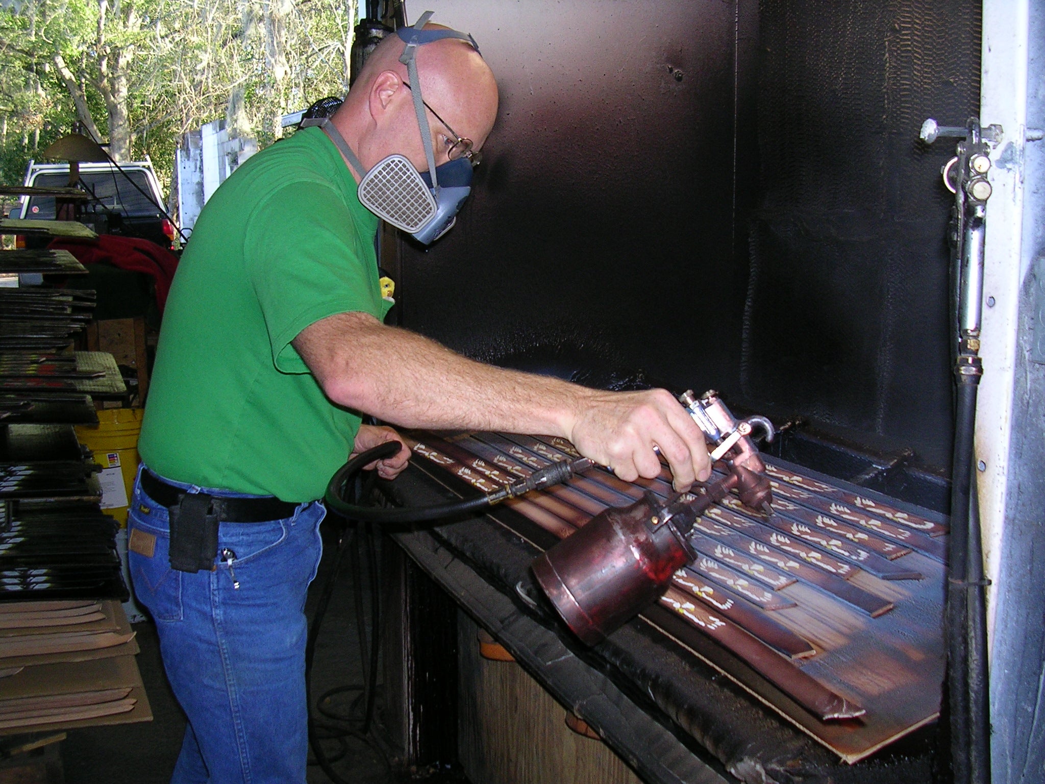 High Springs Leather