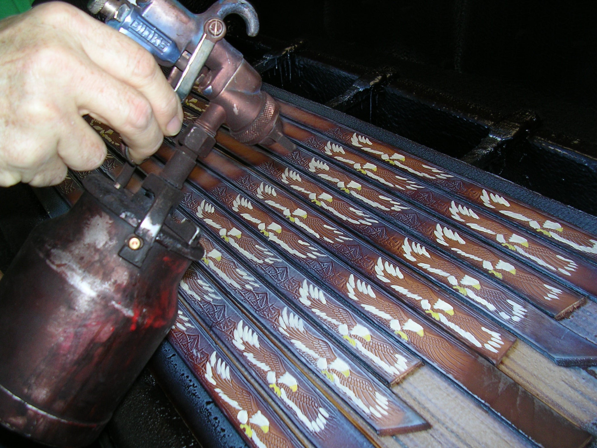 High Springs Leather