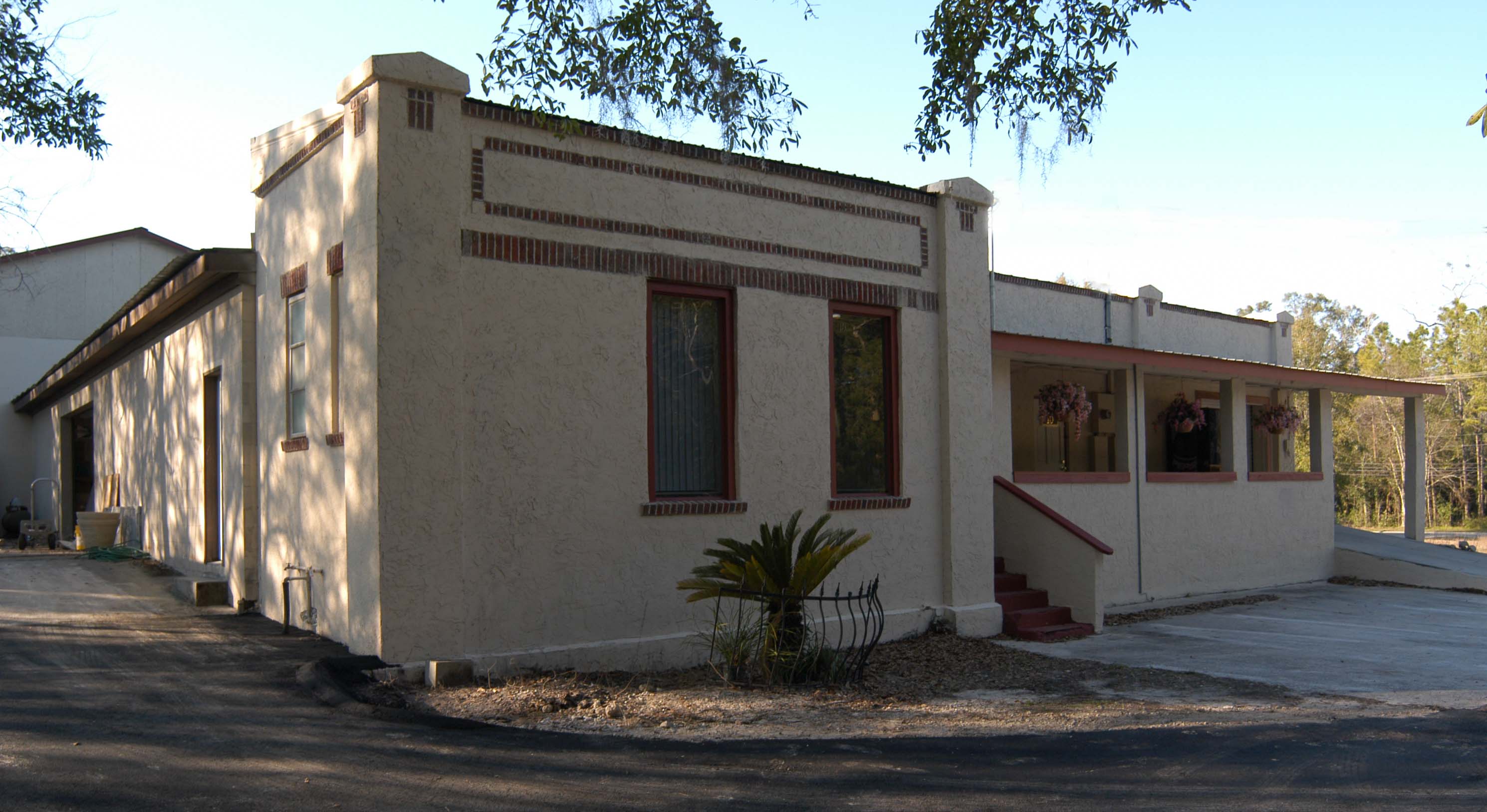 High Springs Leather