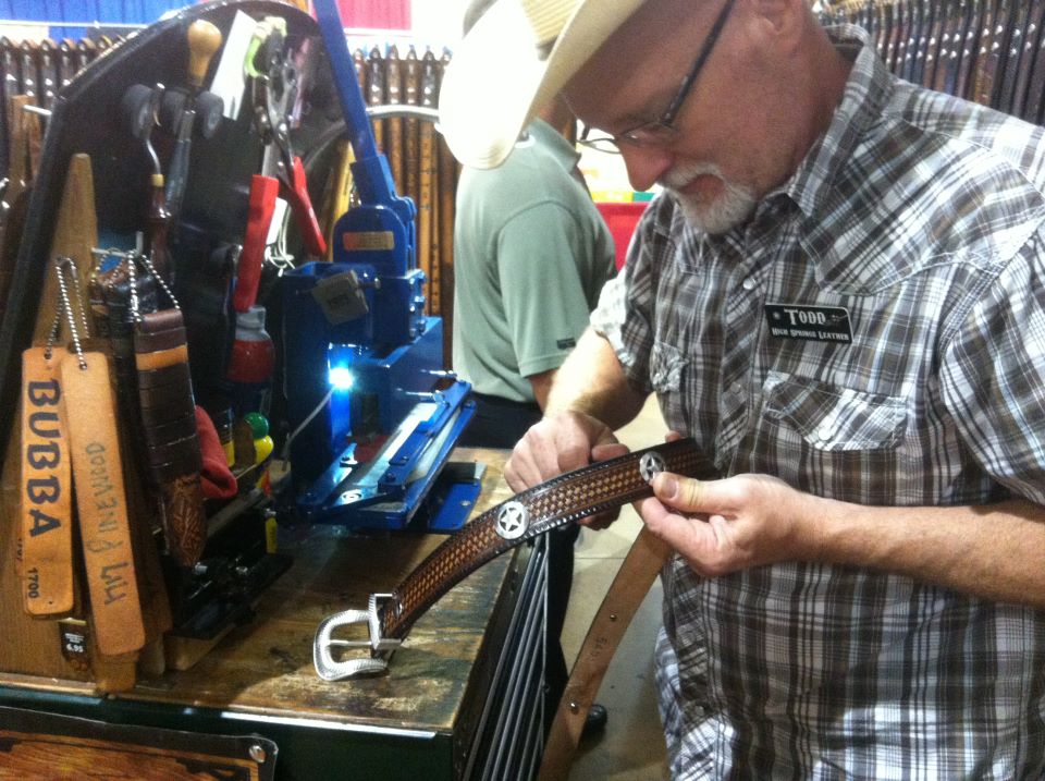 High Springs Leather