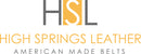 High Springs Leather
