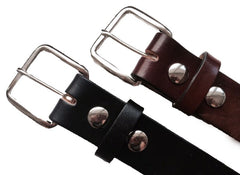 Name Belt - Texas Flag Brown Leather Belt includes Flag Deco loop Custom Engraved for Men and Women